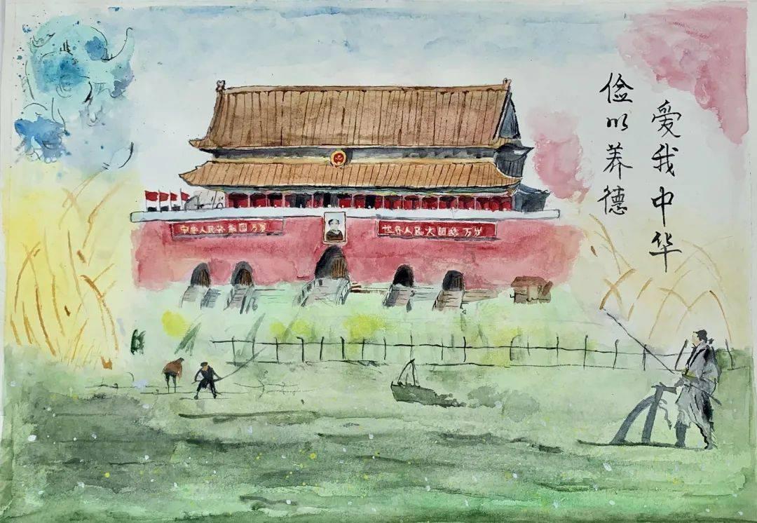 点星沉月